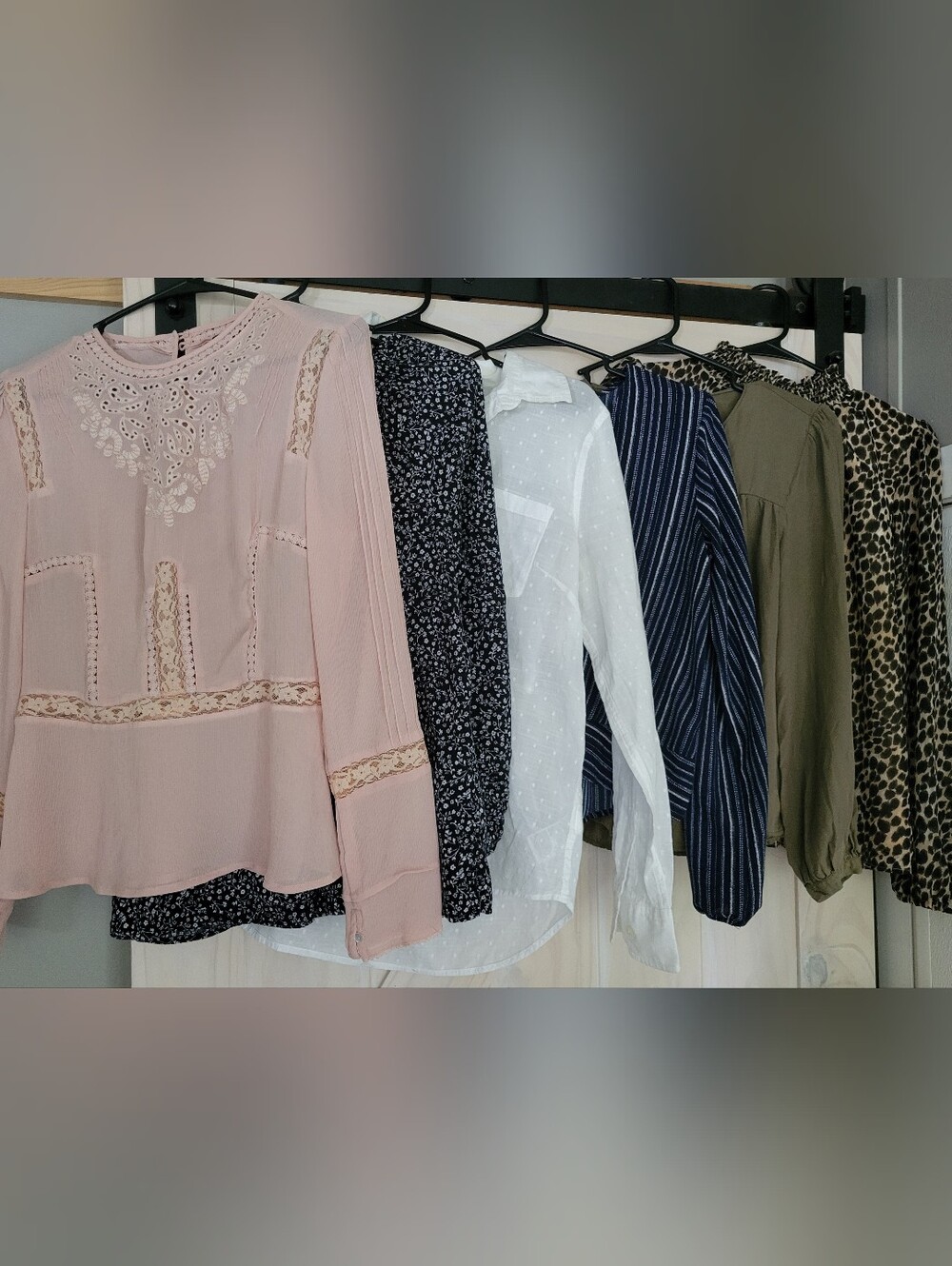 Bundle of 6 Blouses